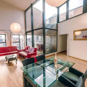 Rooftop Breeze By Interhome Appartement