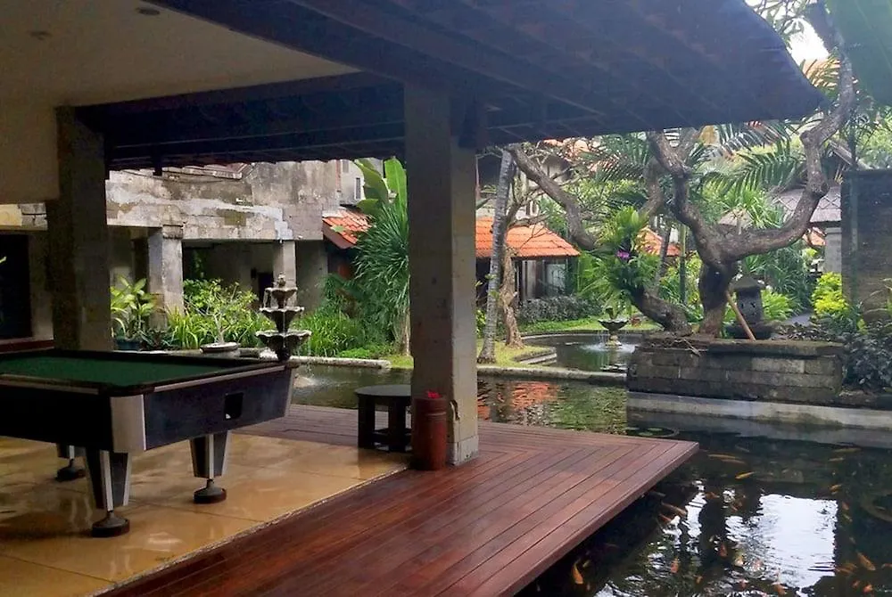 Balisani Suites Hotel Kerobokan  Resort