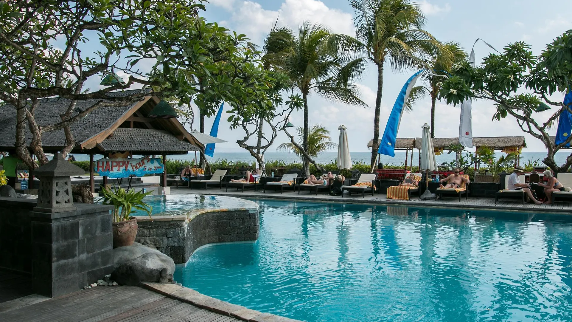 Balisani Suites Hotel Kerobokan  Resort Kerobokan (Bali)
