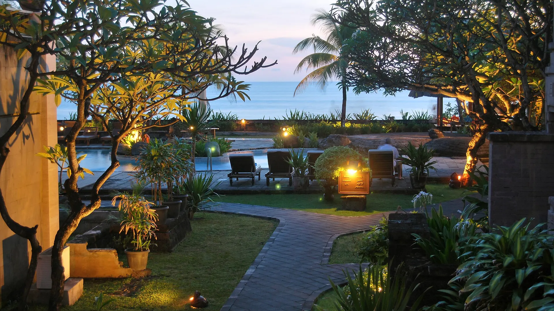 Balisani Suites Hotel Kerobokan  Resort
