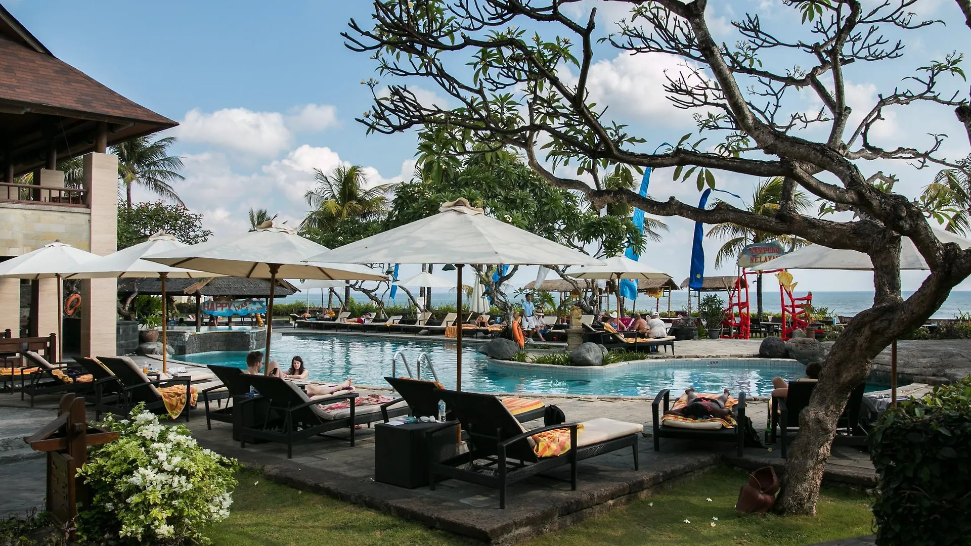 Balisani Suites Hotel Kerobokan  4*, Kerobokan (Bali) Indonesia