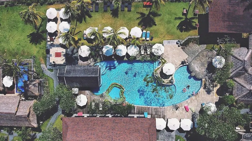 Balisani Suites Hotel Kerobokan  4*, Kerobokan (Bali)